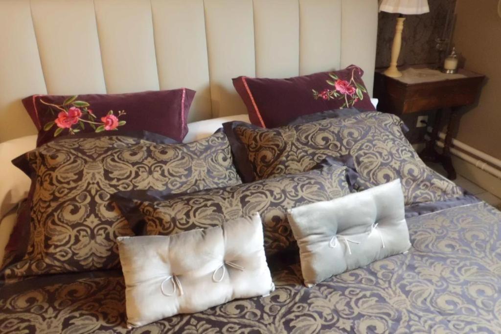 Le Clos Saint Paul Otel Tourny Oda fotoğraf